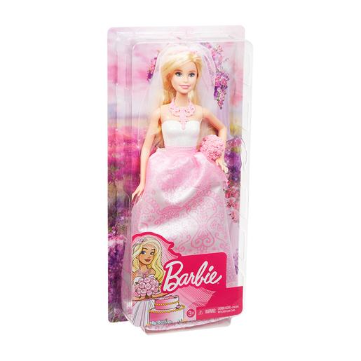 Barbie - Muñeca Vestido de Novia | Yo Quiero Ser | Toys"R"Us España