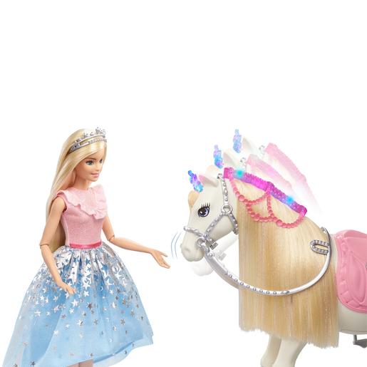 Barbie - Muñeca con Caballo Princess Adventure | Princesas, Novias Y  Bailarinas | Toys"R"Us España