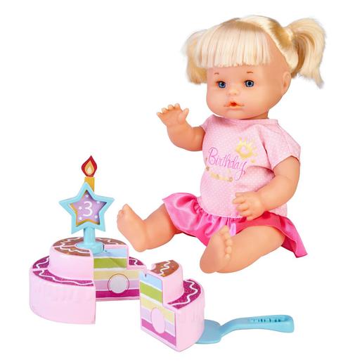 Nenuco - Muñeca feliz cumpleaños | Nenuco | Toys"R"Us España
