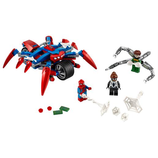 LEGO Marvel - Spider-Man vs. Doc Ock - 76148 | Lego Marvel Super Heroes |  Toys"R"Us España