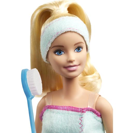 Barbie - Playset Spa Barbie Bienestar | Muñecas Tv | Toys"R"Us España