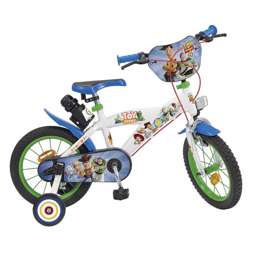 Toy Story - Bicicleta 14 Pulgadas | Toim | Toys"R"Us España