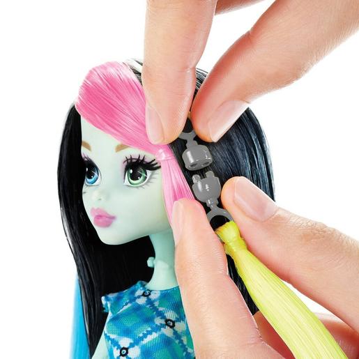 Monster High - Frankie - Muñeca Voltageous Hair | Toys R' Us | Toys"R"Us  España