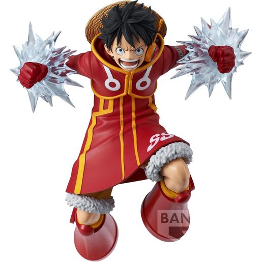 One Piece figura coleccionable Monkey D. Luffy