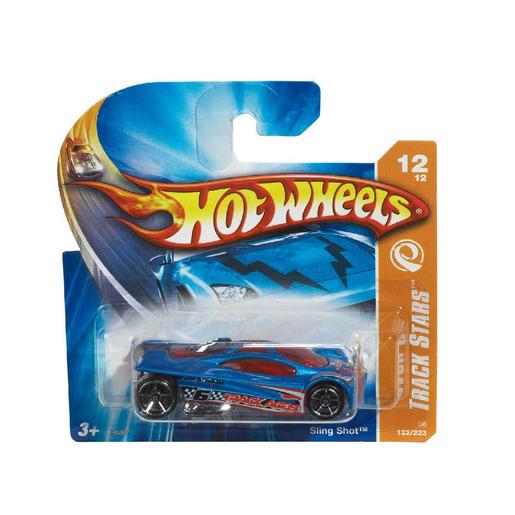 Hot Wheels - Coches Hot Wheels Sil (varios modelos) | Hot Wheels |  Toys