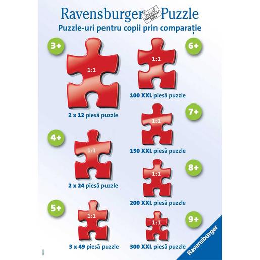 Ravensburger - Puzzle paisaje Vista de Cinque Terre 1500 piezas ㅤ |  Ravensburger | Toys"R"Us España