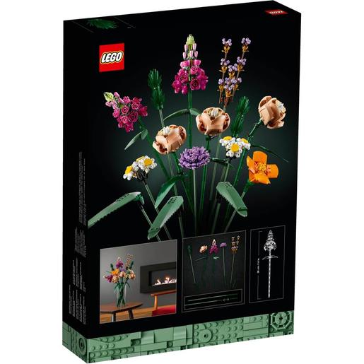 LEGO Creator - Ramo de flores - 10280 | Lego Creator | Toys"R"Us España