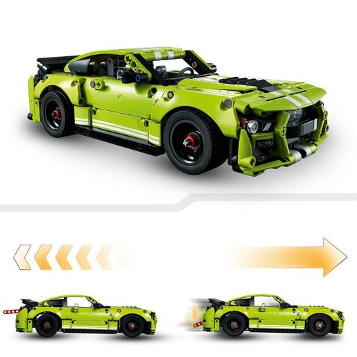 LEGO Technic - Ford Mustang Shelby GT500 - 42138 | Lego Technic | Toys"R"Us  España