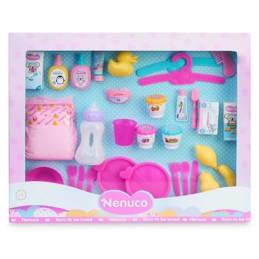Nenuco - Pack de accesorios | Nenuco | Toys"R"Us España