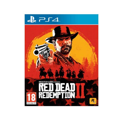 PS4 - Red Dead Redemption 2 | Software | Toys"R"Us España