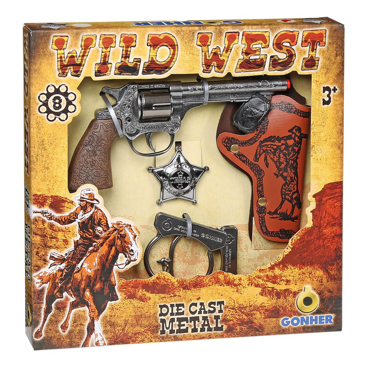 Estuche Pequeño Cowboy de Juguete | Rifles Y Pistolas | Toys"R"Us España