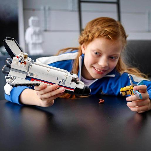 LEGO Creator - Aventura en lanzadera espacial - 31117 | Lego Creator |  Toys"R"Us España
