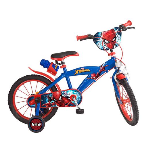 Spider-Man - Bicicleta 16 Pulgadas | Bicis 16' Aventura | Toys"R"Us España