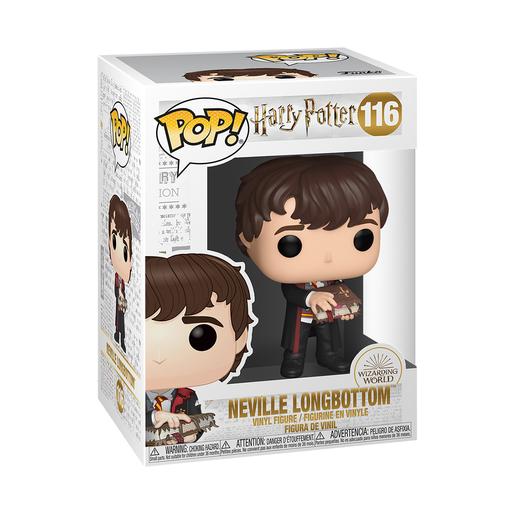 Harry Potter - Neville con Libro de Monstruos - Figura Funko POP | Funko |  Toys"R"Us España