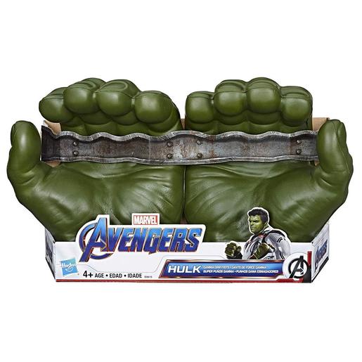 Los Vengadores - Hulk Guantes Gamma | Toys R' Us | Toys"R"Us España