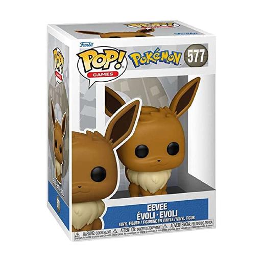 Pokémon - Eevee - Figura Funko POP | Funko | Toys"R"Us España