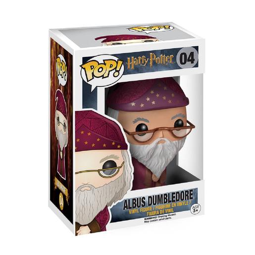 Harry Potter - Albus Dumbledore - Figura Funko POP | Funko | Toys"R"Us  España