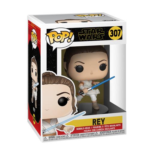 Star Wars - Rey - Figura Funko POP | Star Wars | Toys"R"Us España