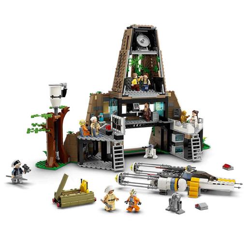 LEGO Star Wars - Base Rebelde de Yavin 4 - 75365 | Lego Star Wars |  Toys"R"Us España