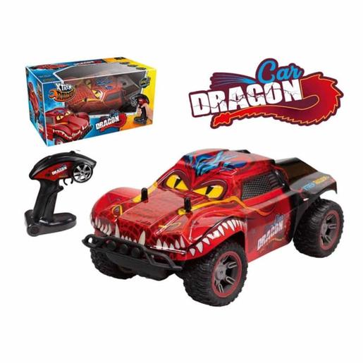 Coche teledirigido Xtrem Raiders Dragon Car | Misc R/c | Toys"R"Us España