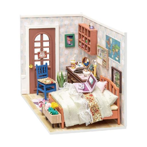 El Dormitorio de Anne - Maqueta de madera en 3D | Airfix | Toys"R"Us España