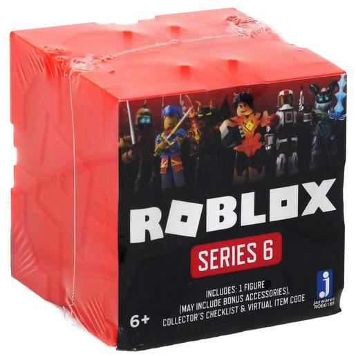 Roblox - Figura Serie 6 (varios modelos) | Videojuegos Merchandise |  Toys"R"Us España