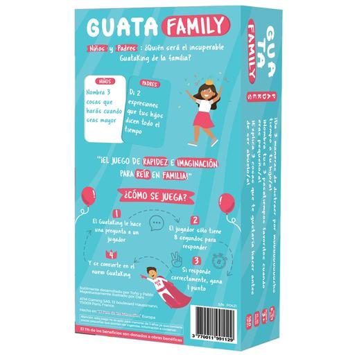 Guatafamily - Juego de Mesa | Juegos Familiares | Toys"R"Us España