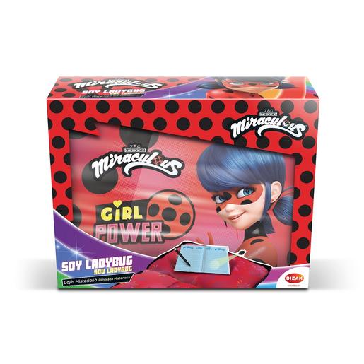 Ladybug - Cojín misterioso | Catálogo Navidad | Toys"R"Us España