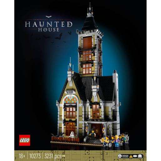 LEGO Creator - Casa encantada de la feria - 10273 | Lego Creator |  Toys"R"Us España