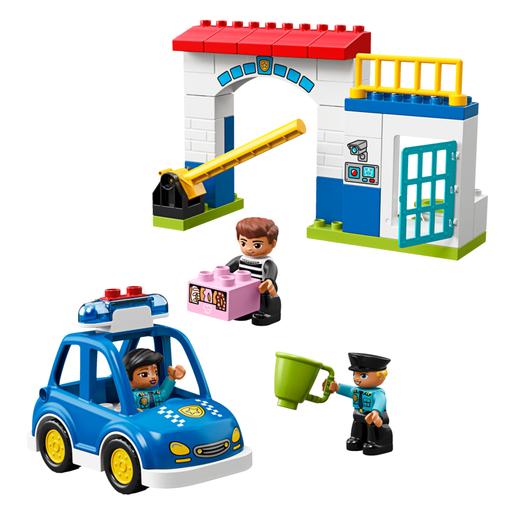 LEGO DUPLO - Comisaría de Policía - 10902 | Duplo Villa | Toys"R"Us España