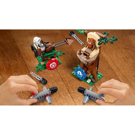 LEGO Star Wars - Action Battle: Asalto a Endor - 75238 | Lego Star Wars |  Toys"R"Us España