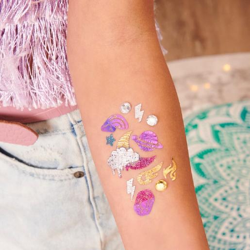 Estudio de tatuajes Shimmer Me | Otras Licencias de Cosmética para niñas |  Toys"R"Us España