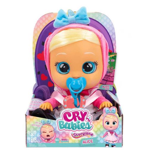 Muñecos de bebé que lloran al mejor precio | ToysRUs