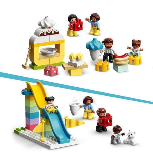 LEGO DUPLO - Parque de atracciones - 10956 | Duplo Villa | Toys"R"Us España