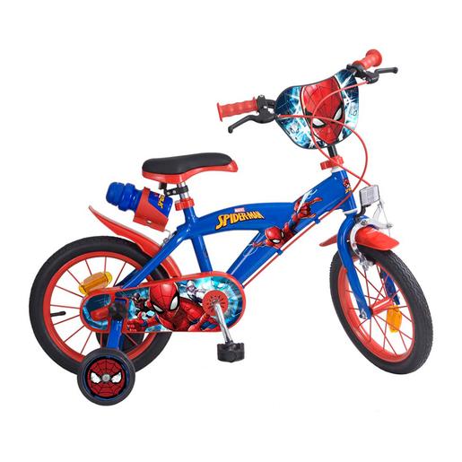 Spider-Man - Bicicleta 14 Pulgadas | Bicis 14' Aventura | Toys"R"Us España