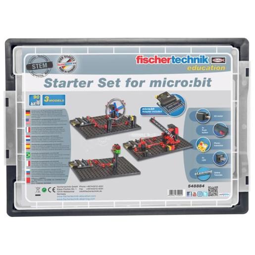 Fischer Technik - Starter Set for micro:bit