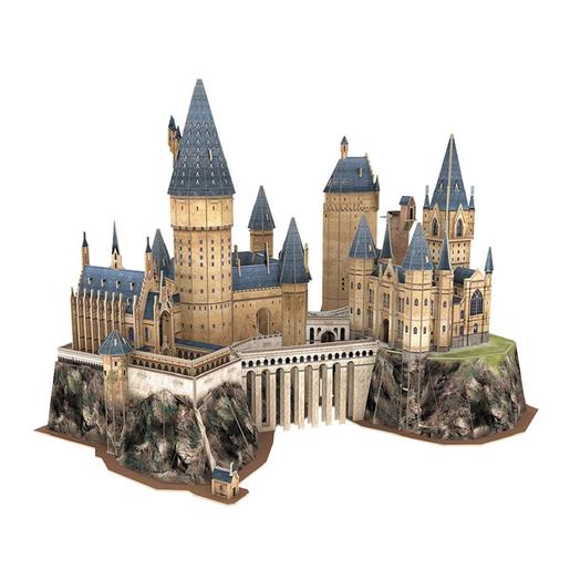 Harry Potter - Puzzle 3D El Castillo de Hogwarts | Harry Potter | Toys"R"Us  España