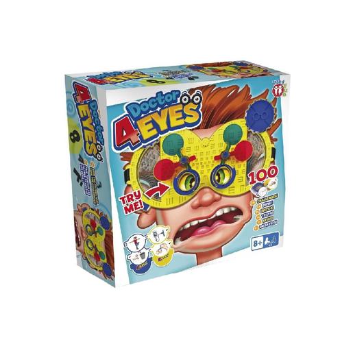 Doctor 4 Eyes - Juego de Mesa | Juegos Familiares | Toys"R"Us España