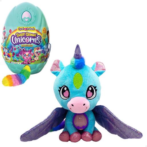 Baby Gemmy - Huevo unicornio de la suerte (varios colores) | Varios |  Toys"R"Us España