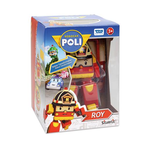 Robocar Poli Roy robot Transformable | Miscellaneous | Toys"R"Us España