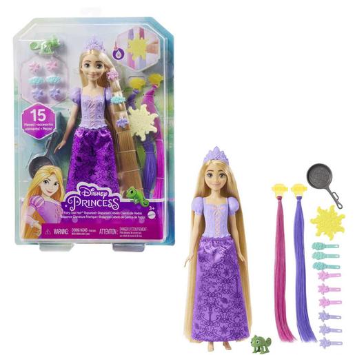Disney - Rapunzel - Muñeca Princesa Rapunzel con peinados mágicos y  accesorios | Muñecas Princesas Disney & Accesorios | Toys"R"Us España