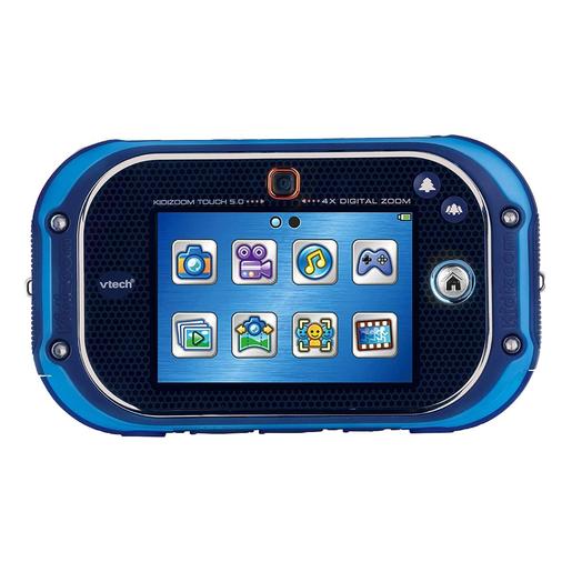 Vtech - Kidizoom Touch 5.0 azul | Kiditronic | Toys"R"Us España