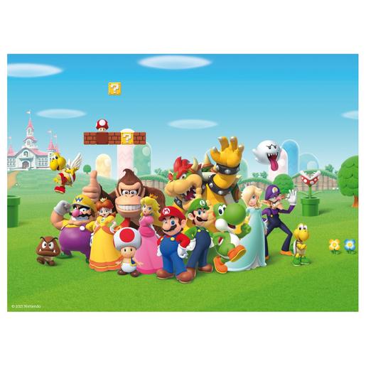 Ravensburger - Puzzle Super Mario 200 piezas | Puzzle 200+ Pzas | Toys"R"Us  España