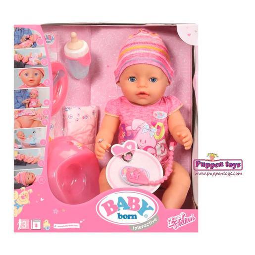 Paleto en lugar aburrido BABY Born - Niña | Muñecas Bebé Recién Nacido | Toys"R"Us España