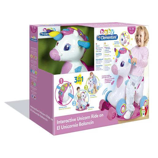 El Unicornio Balancín | Clementoni | Toys"R"Us España