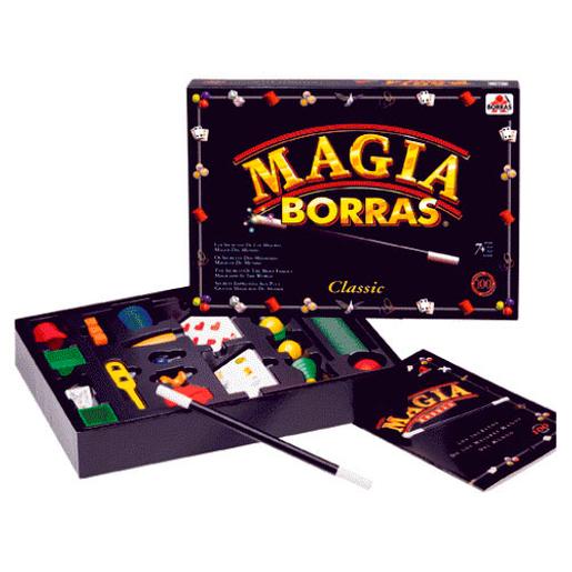 Educa Borrás - Magia Borras Clásica 100 Trucos | Caja De Trucos | Toys"R"Us  España