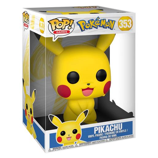 Pokémon - Pikachu 25 cm - Figura Funko POP | Funko | Toys"R"Us España