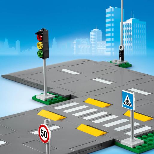 LEGO City - Bases de carretera - 60304 | LEGO | Toys"R"Us España