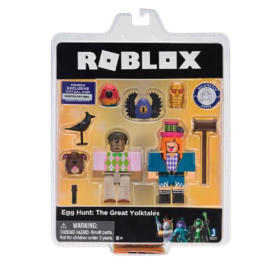 Roblox - Pack 2 Figuras Celebrity (varios modelos) | Roblox | Toys"R"Us  España