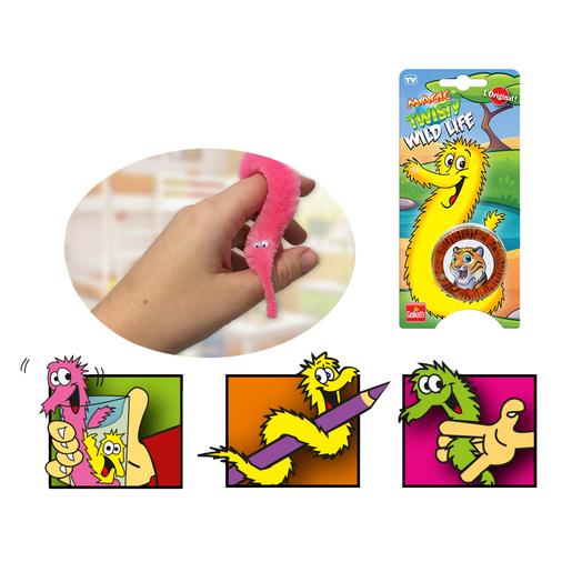 Magic Twisty Gusano Loco (varios colores) | Juguetes Primer Precio (exc Tv)  | Toys"R"Us España